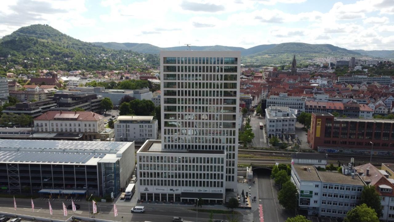 Stuttgarter Tor - Apartments Reutlingen Exterior foto